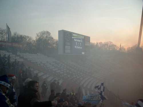 Karlsruher SC - VfL Bochum - photo